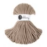 Kép 1/3 - Bobbiny Premium zsinórfonal 5 mm – sand