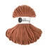 Kép 1/2 - Bobbiny Premium zsinórfonal 5 mm – terracotta
